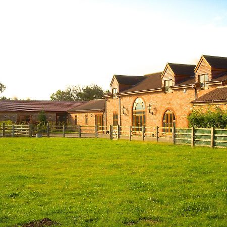 The Stables At The Vale Bed and Breakfast Yarm Buitenkant foto